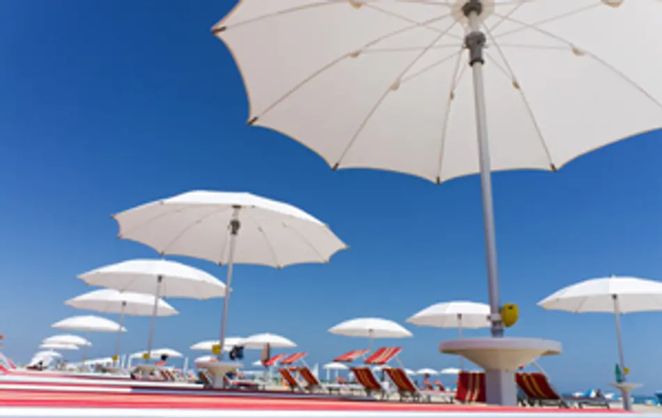 Weekend al mare