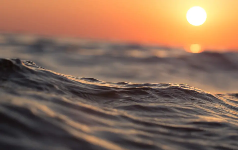 Sonderangebot für September am Meer