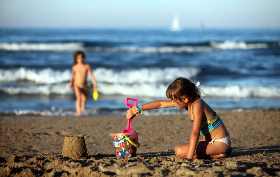 September Angebot in der Romagna Riviera