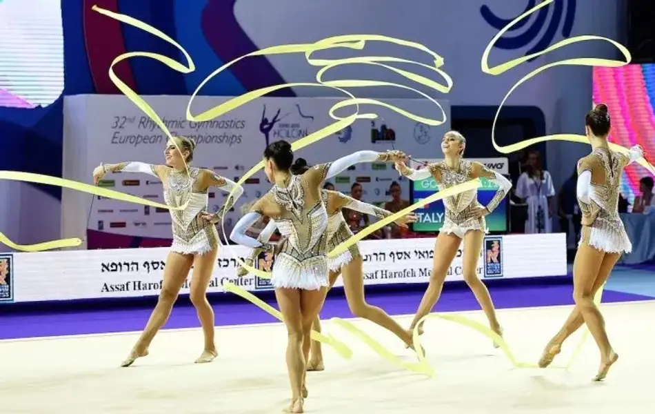 Offerta Campionato Nazionale di Ginnastica Ritmica