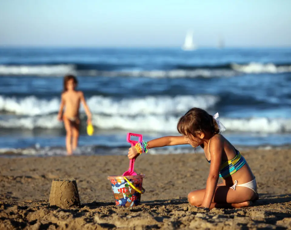 Settembre è la speranza che l'estate non finisca mai!