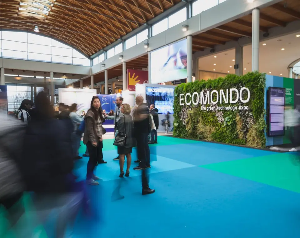Offerta Fiera Ecomondo a Rimini