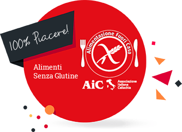 Alimenti senza glutine AIC Alimenti senza glutine AIC