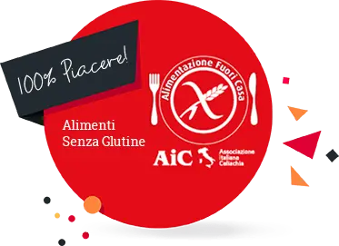 Alimenti senza glutine AIC